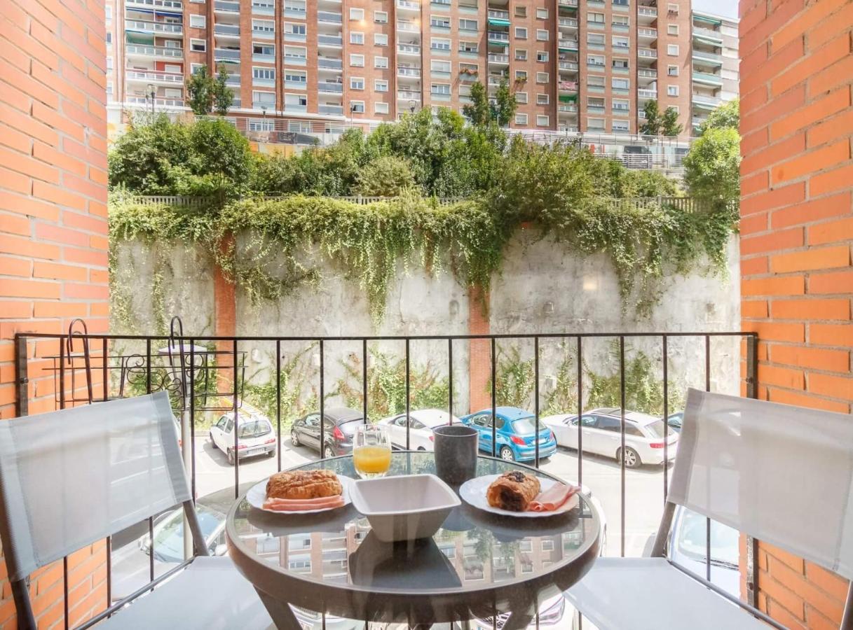 Vivienda Turistica De Prestancia En Castanos, Bilbao Exterior foto